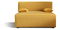 Pohovka dvousedačka Mirage (žlutá)