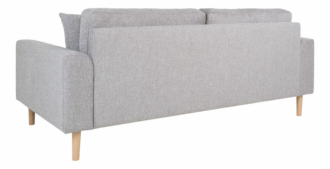 Pohovka dvousedačka Lvaveriaora 25 (světle šedá)