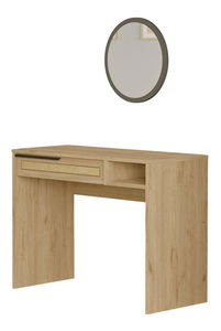 Toaletní stolek Otto 18 (ořech + dub)