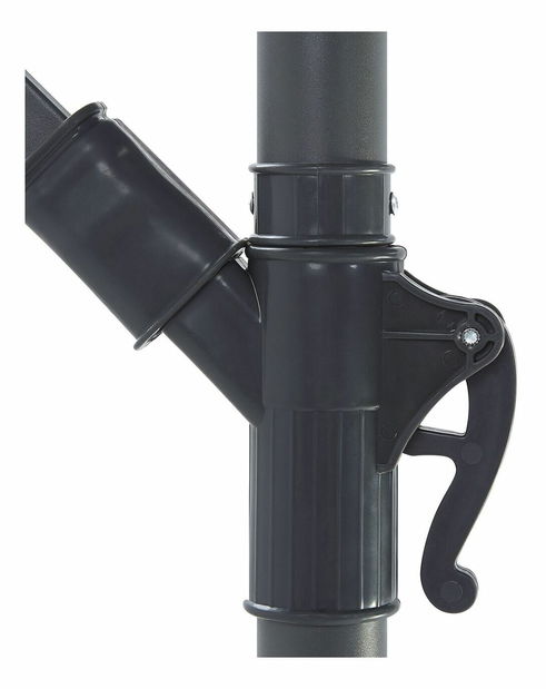 Zahradní slunečník CAVARO (béžová)