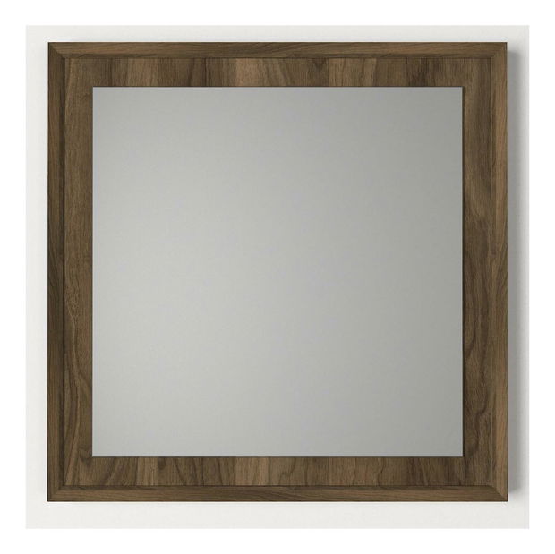 Dekorativní zrcadlo Depava (ořech)