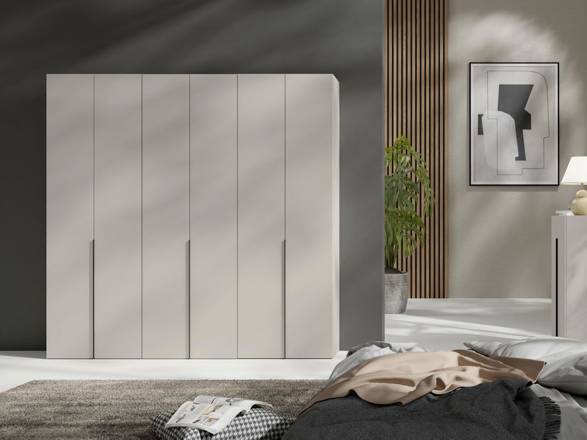 Šatní skříň Sephirotta S02 (kašmír)