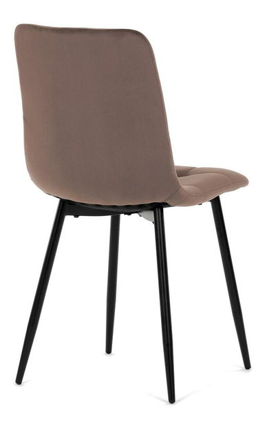 Jídelní židle Cereria (hnědá)