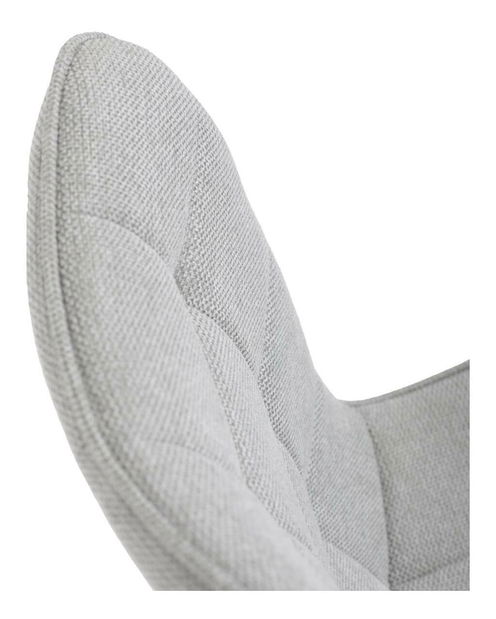 Jídelní židle Hipotecas (stříbrná)