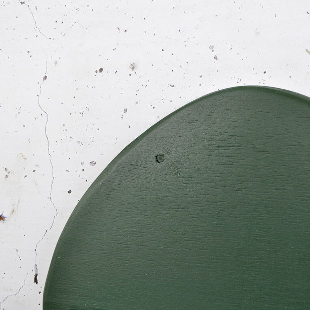 Závěsná police Mehehe (zelená)