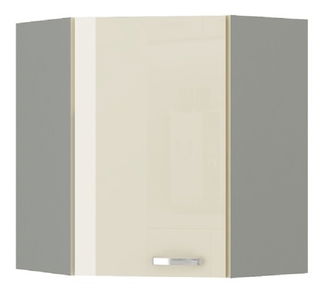 Horní kuchyňská skříňka, rohová Pleitton 60/60 NG 72