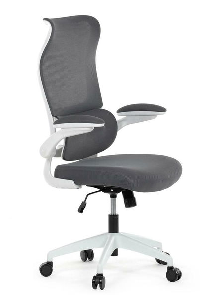 Kancelářské křeslo Inaugurados (šedá)
