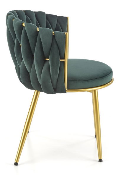 Jídelní židle King (zelená)