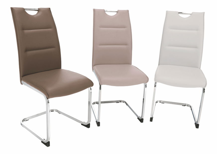 Jídelní židle Tossa (světle šedá)