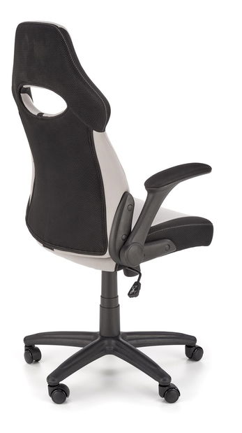 Kancelářská židle Bom (šedá)