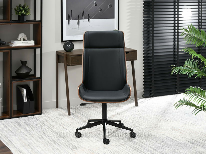 Kancelářské křeslo Astindes (černá)