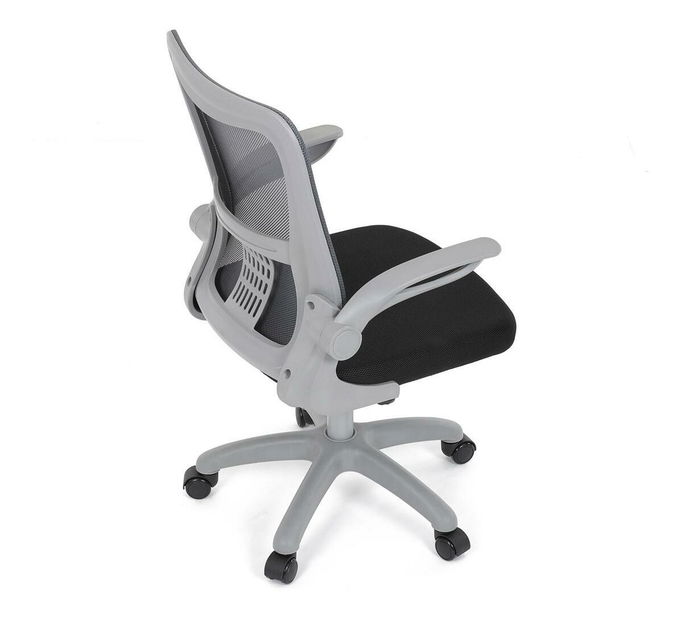 Kancelářská židle Kantismo (tmavě šedá)