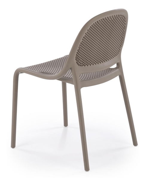 Zahradní židle Keiko (khaki)