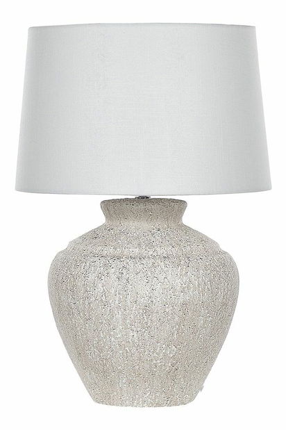 Stolní lampa Cinnamon (bílá)