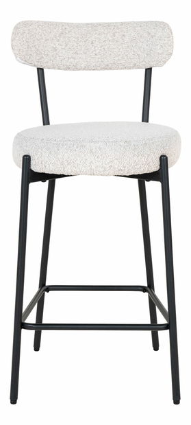 Barová židle Borelia 1 (bílá)