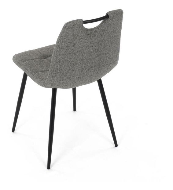 Jídelní židle Disiparon (šedá)