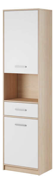 Policová skříň Tarah 2D1S