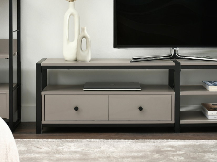 TV stolek/skříňka Empantana (černá)
