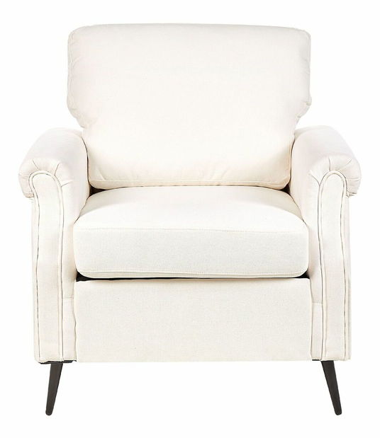 Křeslo Velocity (bílá)