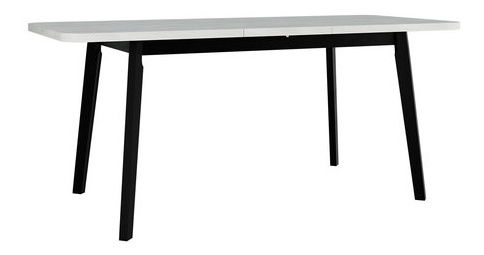 Jídelní set (pro 6 osob) Ayudante AL24 (dub artisan + černá + šedá)