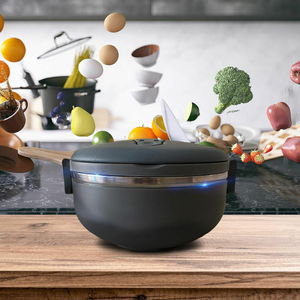 Obědář Patty 1 (šedočerná)