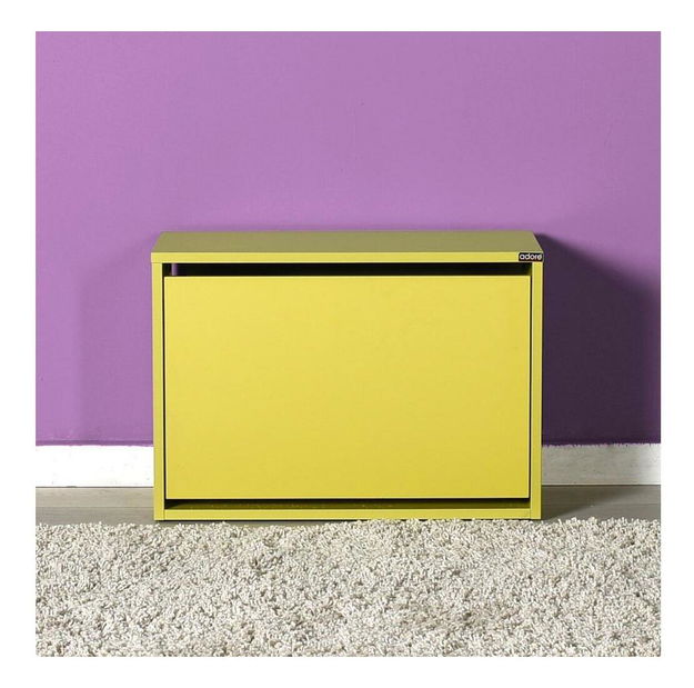 Botník (skříňka na boty) Tosina 1 (zelená)