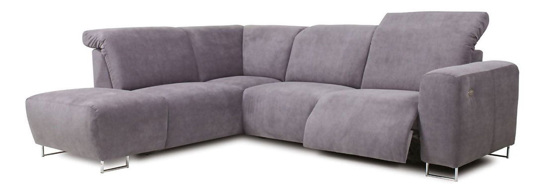 Rohová sedací souprava Liri (L)