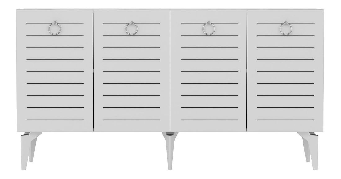 Skříňka Sulotu 1 (bílá)