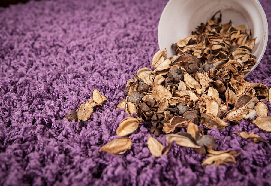 Kusový koberec Relax 150 Violet