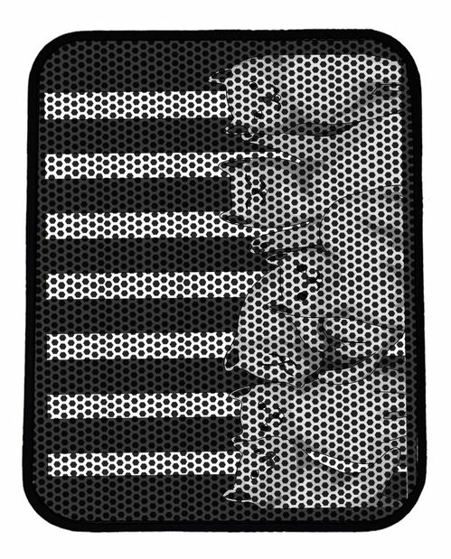 Podložka pod kočičí záchod Narasa 3 (vícebarevné)