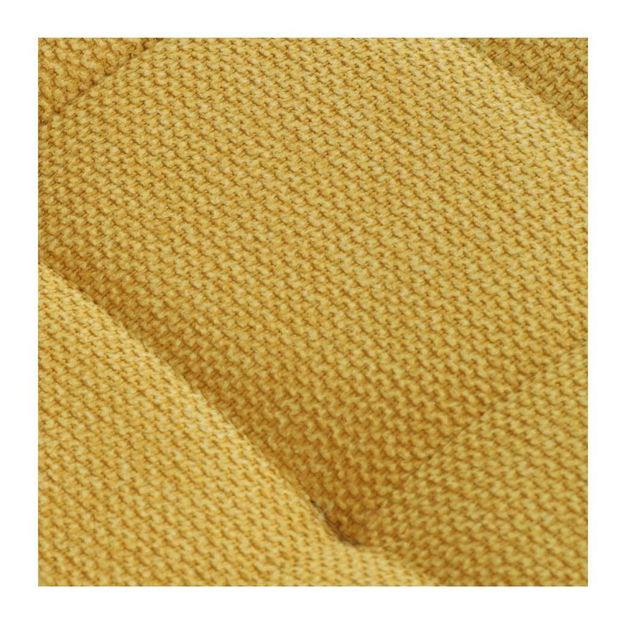 Jídelní židle Hipotecas (žlutá)