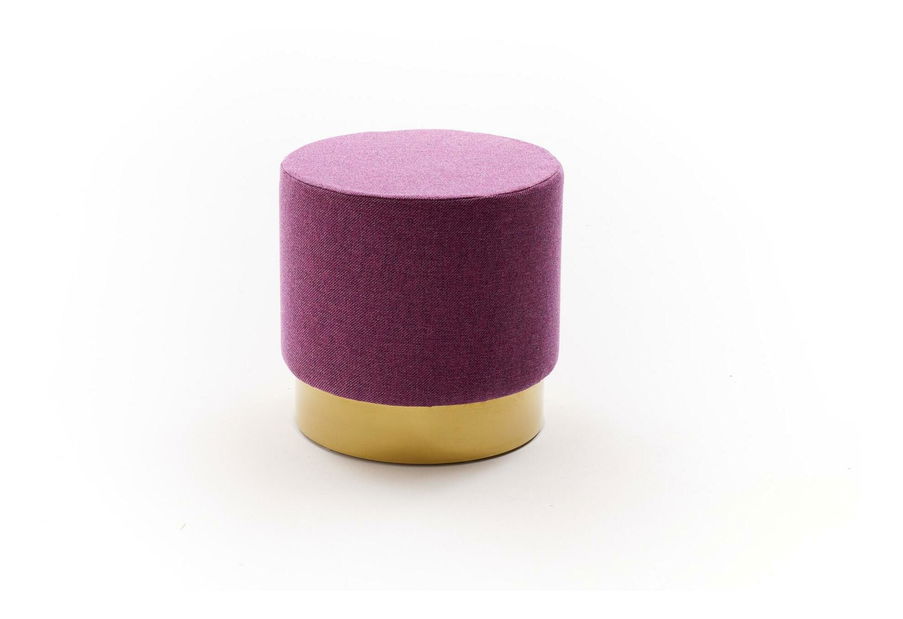 Taburetka Boogie (lilavá)