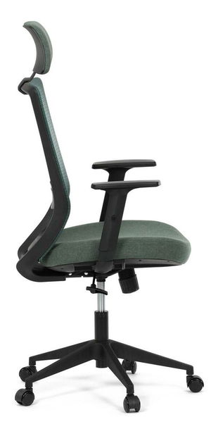Kancelářské křeslo Kantake (zelená)