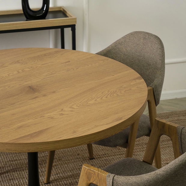 Jídelní židle Renuncio (béžová)