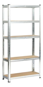 Regál Sustituido 1 (stříbrná)