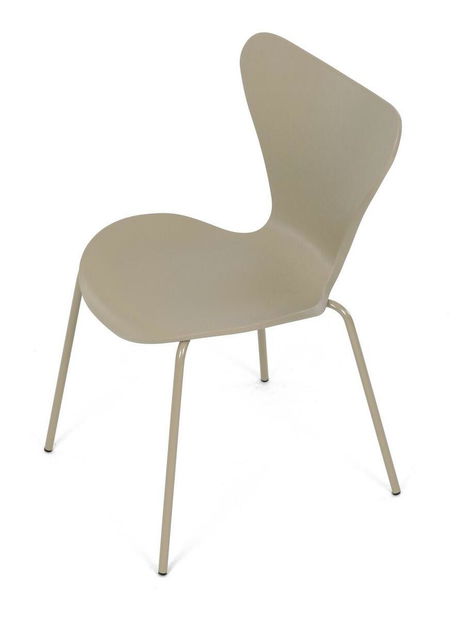 Jídelní židle Cimentado (cappuccino)