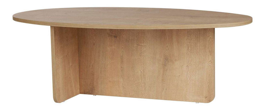 Konferenční stolek Orian (travertin)