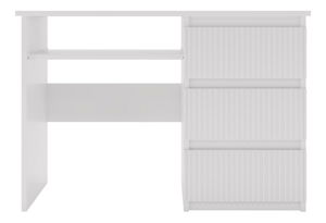 PC stolek Ferraro (bílá)