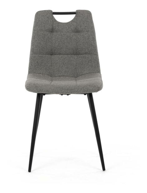 Jídelní židle Disiparon (šedá)