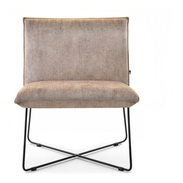 Relaxační křeslo Pakorabanas (černá)