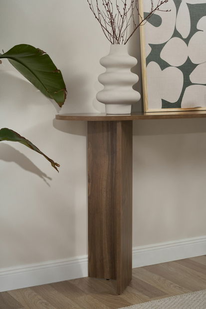 Konzolový stolek Sirinda 24 (ořech)