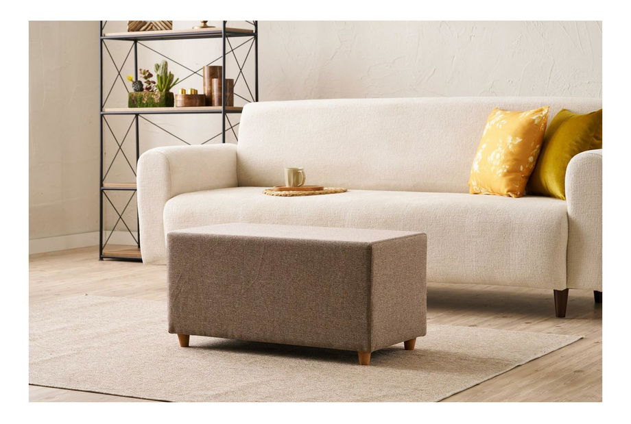 Taburetka Urlenzzo (hnědá)