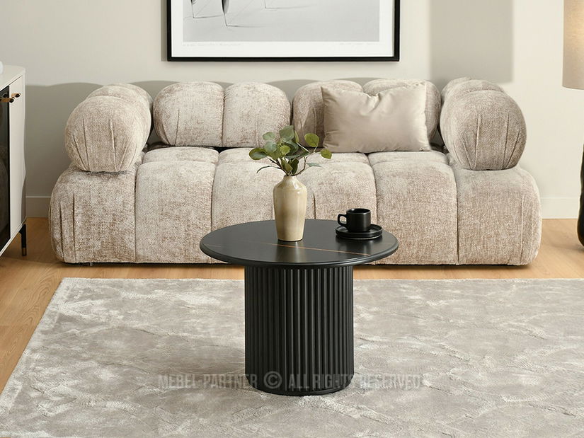 Konferenční stolek Decimo (černá)