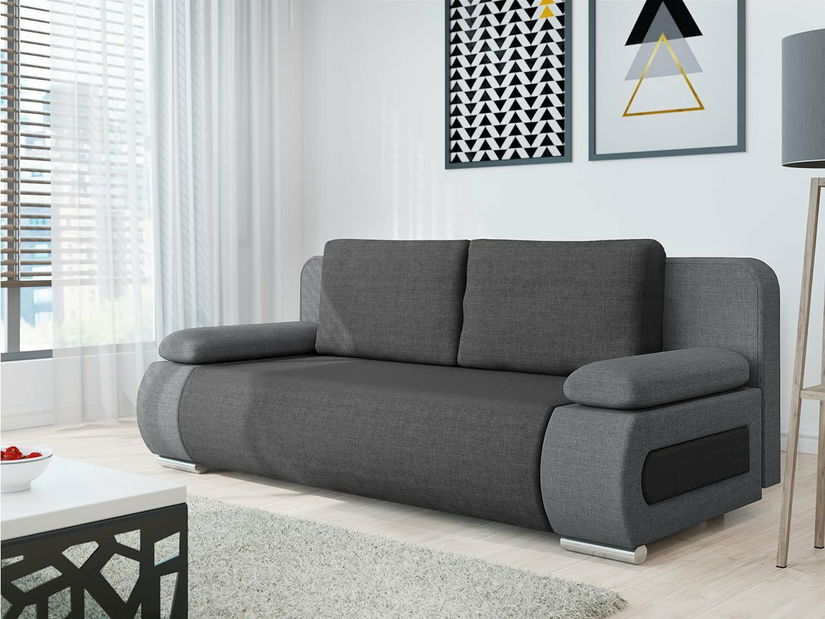 Pohovka Erlissa (lux 05 + lux 06)