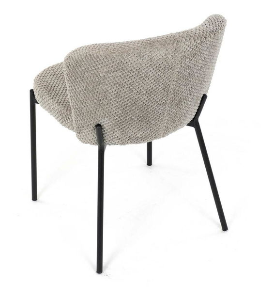 Jídelní židle Cosechados (lanýžová)