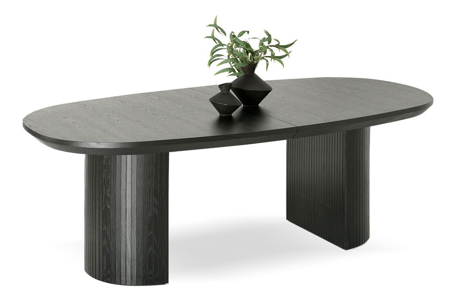 Jídelní stůl Titular (černá)