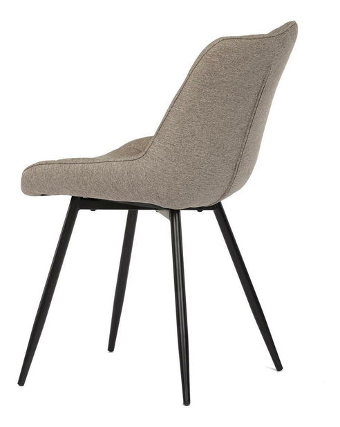 Jídelní židle Contemplan (krémová)