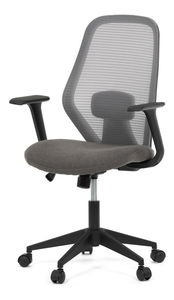 Kancelářská židle Alargaron (šedá)