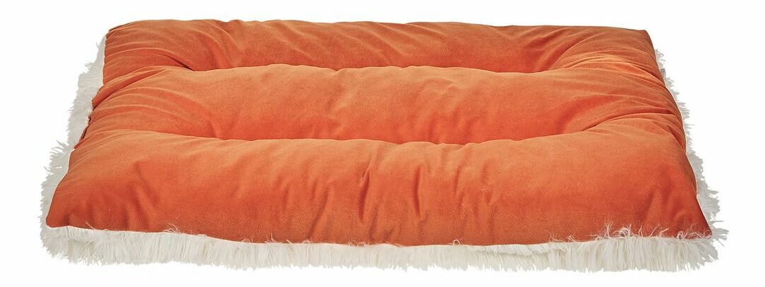 Pelíšek pro psa Edward (oranžová)