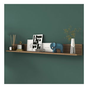 Polička Ema 2 (ořech)